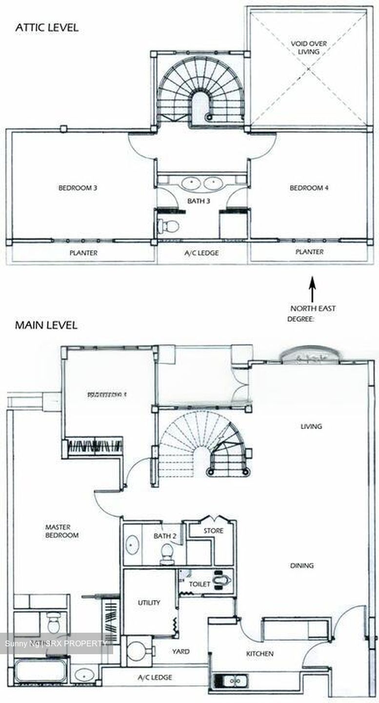 Sunrise Gardens (D28), Condominium #455543401